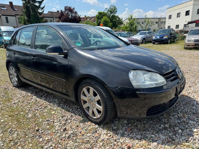 Volkswagen Golf V Lim. Sportline 2.0 6 gang