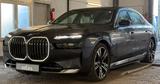 BMW 750e xDrive EXEC.LOUNGE*FOND ENTERT*voll - Hybrid (/Elektro) Voll mit Benzin-Antrieb
