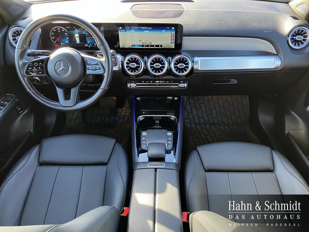 Mercedes-Benz GLB 200