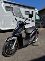Piaggio Liberty 125 S - wie NEU - 550km - PIAGGIO LIBERTY 125 S