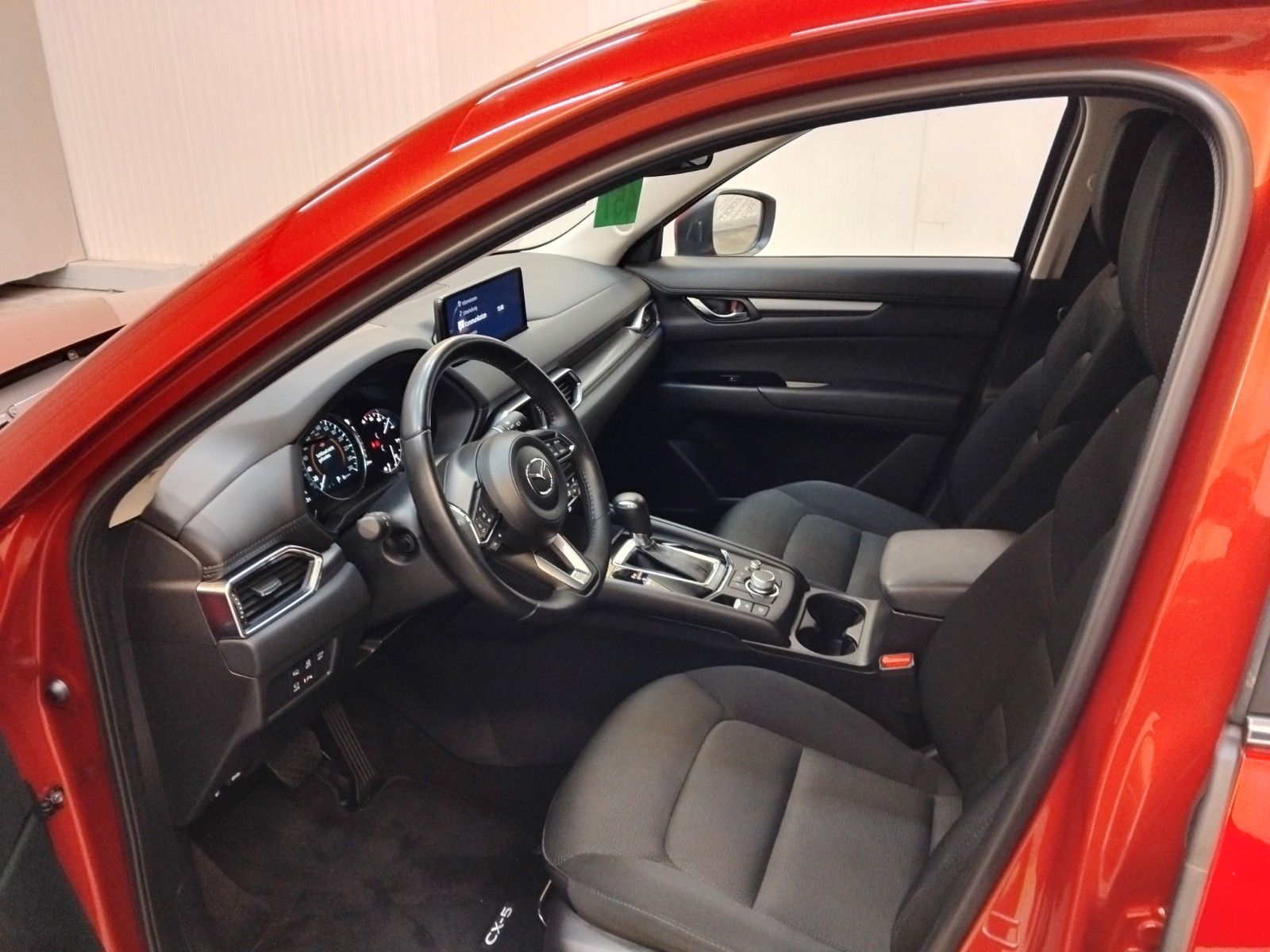 Mazda CX-5 (06/2026, Diesel)