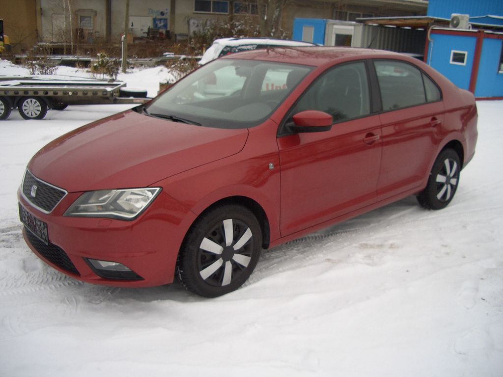 Angebot ansehen Seat Toledo