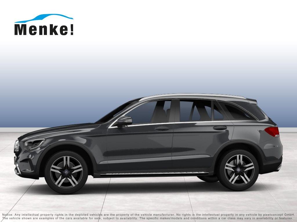 Mercedes-Benz GLC 43 AMG Sportpaket LED Tempomat AHK Klima