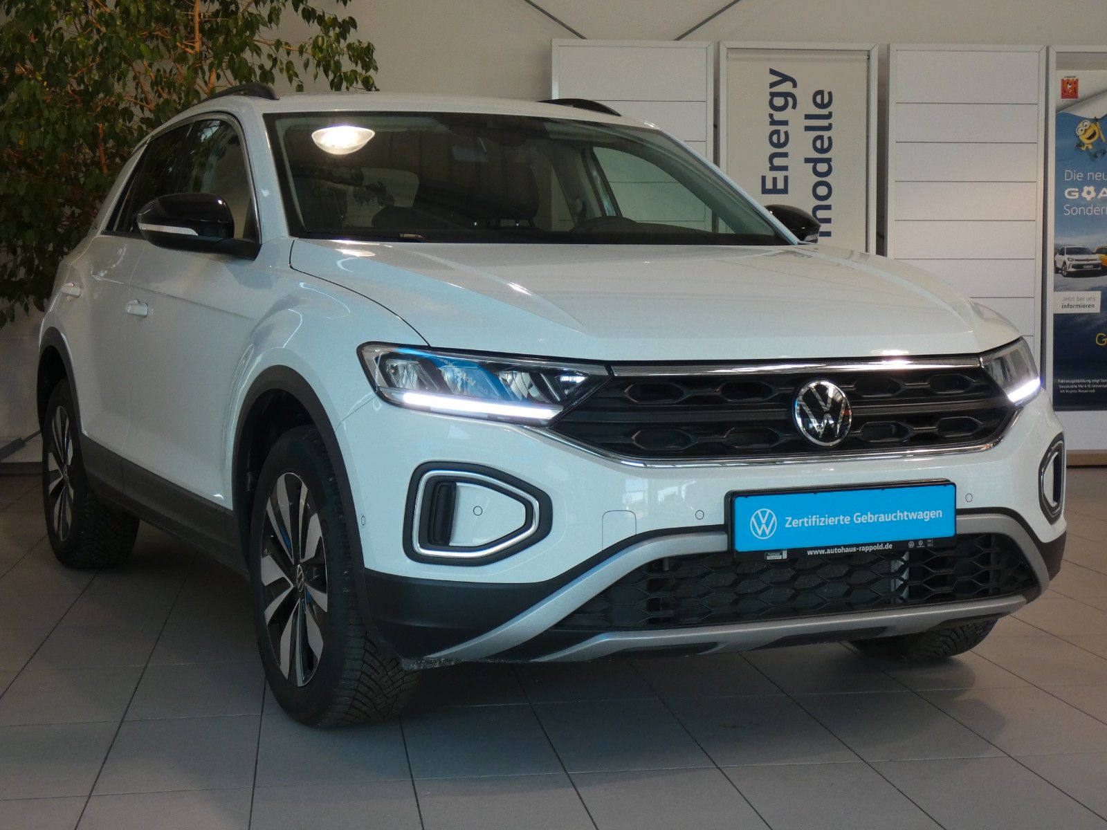 Volkswagen T-Roc 1.0 TSI GOAL NAVI SOUNDSYSTEM ACC ASSIST foto 3