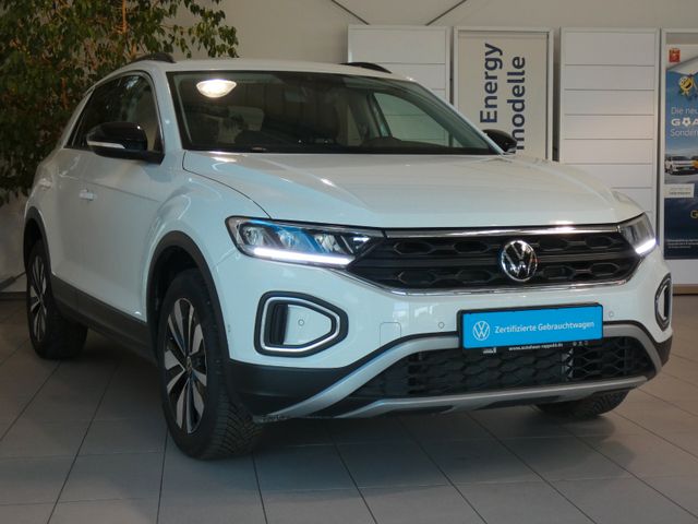 T-Roc 1.0 TSI GOAL NAVI SOUNDSYSTEM ACC ASSIST+