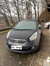 Kia Venga 1.6 CVVT Edition 7 Edition 7 - Kia Venga von privat