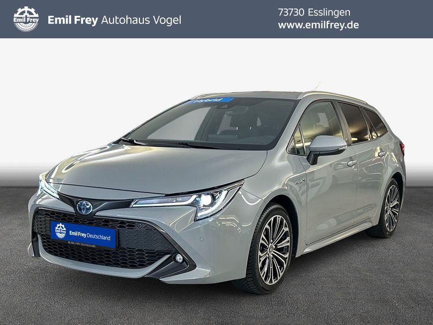 Image of Toyota Corolla