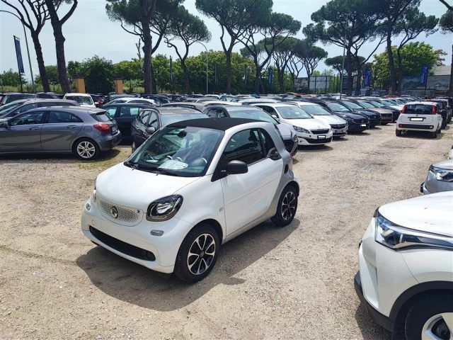 Smart SMART ForTwo 70 1.0 AndroiAuto,TETTO PANORAMA,CR