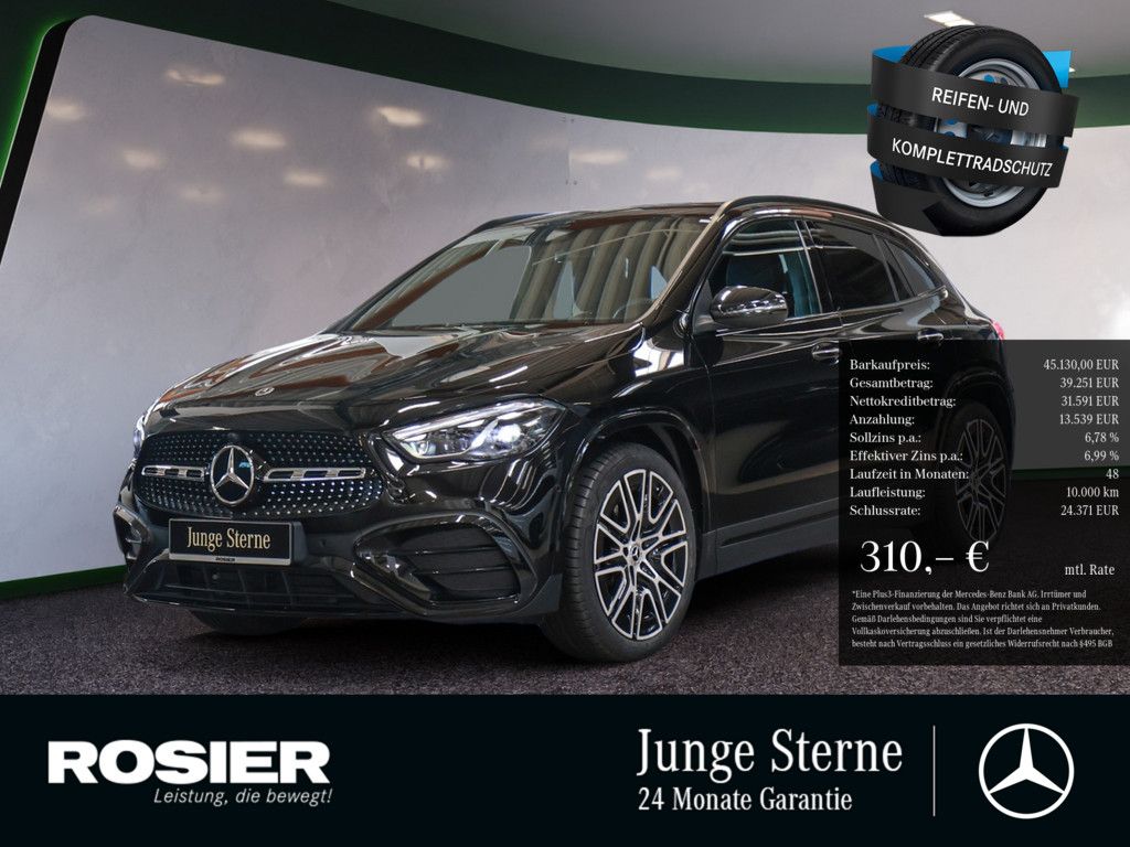 Image of Mercedes-Benz GLA 220