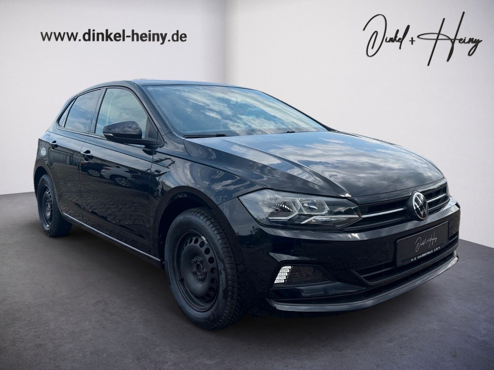 Fahrzeugabbildung Volkswagen Polo VI Comfortline 1.0TSI