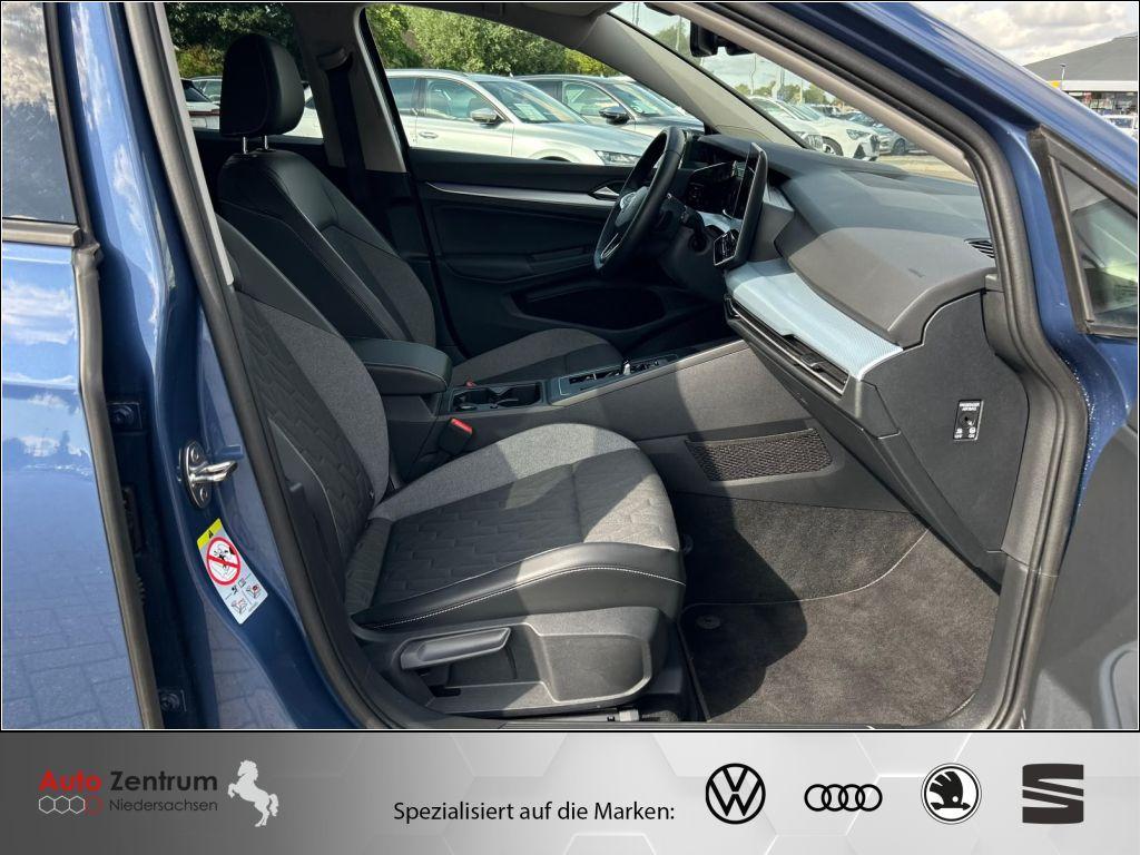 Volkswagen Golf 1.5 eTSI GOAL ab 177 EUR ohne Anzahlung AHK, миниатюра 12