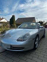 Porsche 911 996 Carrera Cabrio *Navi *Xenon *PCM - Porsche 996: Cabrio, 911
