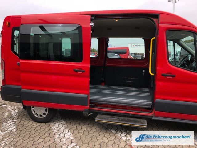 Fahrzeugabbildung Ford Transit Kombi 350 L3 Trend 2134 KLIMA