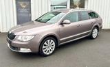 Skoda Superb Combi Tüv Neu Xenon Memory AHK - gebrauchte Skoda Superb aus dem Jahr 2010