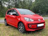 Volkswagen up! Panorama, Automatik, Klima, Navi, VOLL - Volkswagen up!: Schiebedach