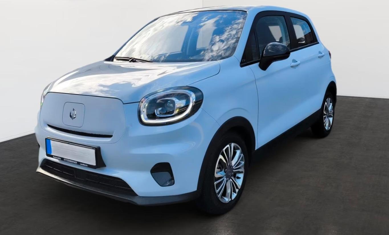 Leapmotor T03 37 70 kW BEV ACC+Navi+Pano+SD+Kam.+KeyLess