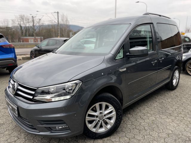 Volkswagen Caddy 2,0TDI BMT Comfortline CarPlay/SHZ/1.HAND