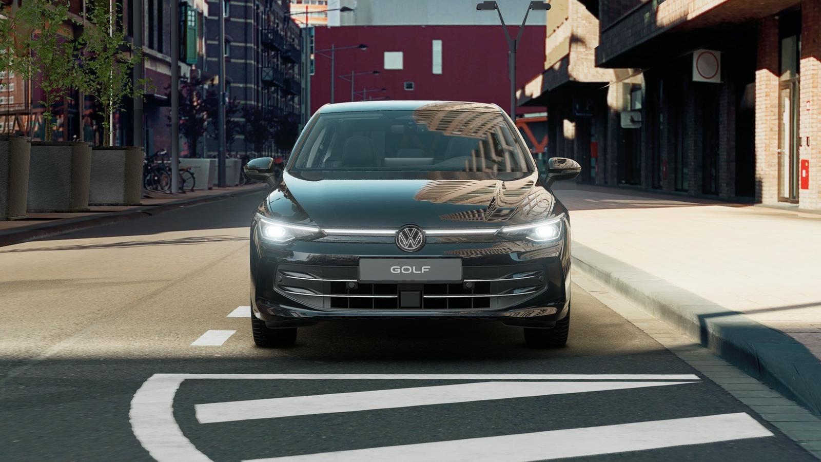 Volkswagen Golf Life 1.5 l eTSI OPF DSG ACC AHK AUT Kam., миниатюра 3