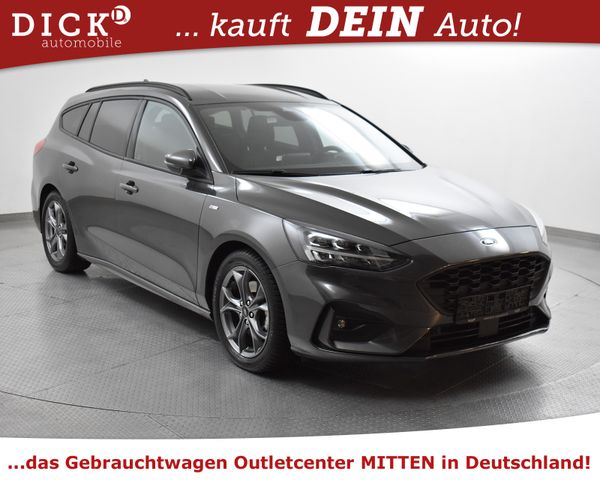 Ford Focus Tu 1.5EB Aut ST-Line NAVI+LED+SHZ+KAM+AHK+