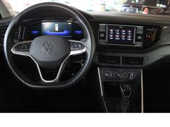 Fahrzeugabbildung Volkswagen Polo Life 1.0 TSI,Sitzheizung,4xEinparkhilfe,Top