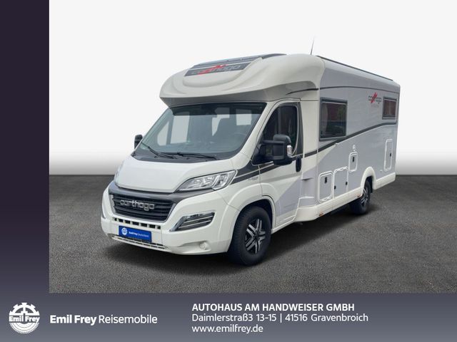 Carthago C-Tourer  T 143**1. Hand**Topzustand*