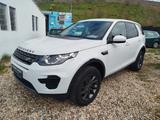 Land Rover Discovery Sport SE 4WD 2,0*Navi*Temp*Garantie - gebrauchte Land Rover Discovery aus dem Jahr 2016