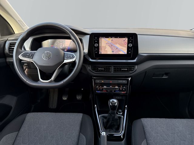 T-Cross 1.0 TSI Life *Navi*ACC*SHZ*PDC*APP-C.*
