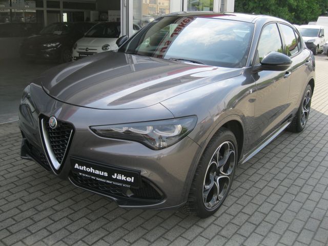 Alfa Romeo Stelvio 2.0 Turbo 16V Ti AT8-Q4