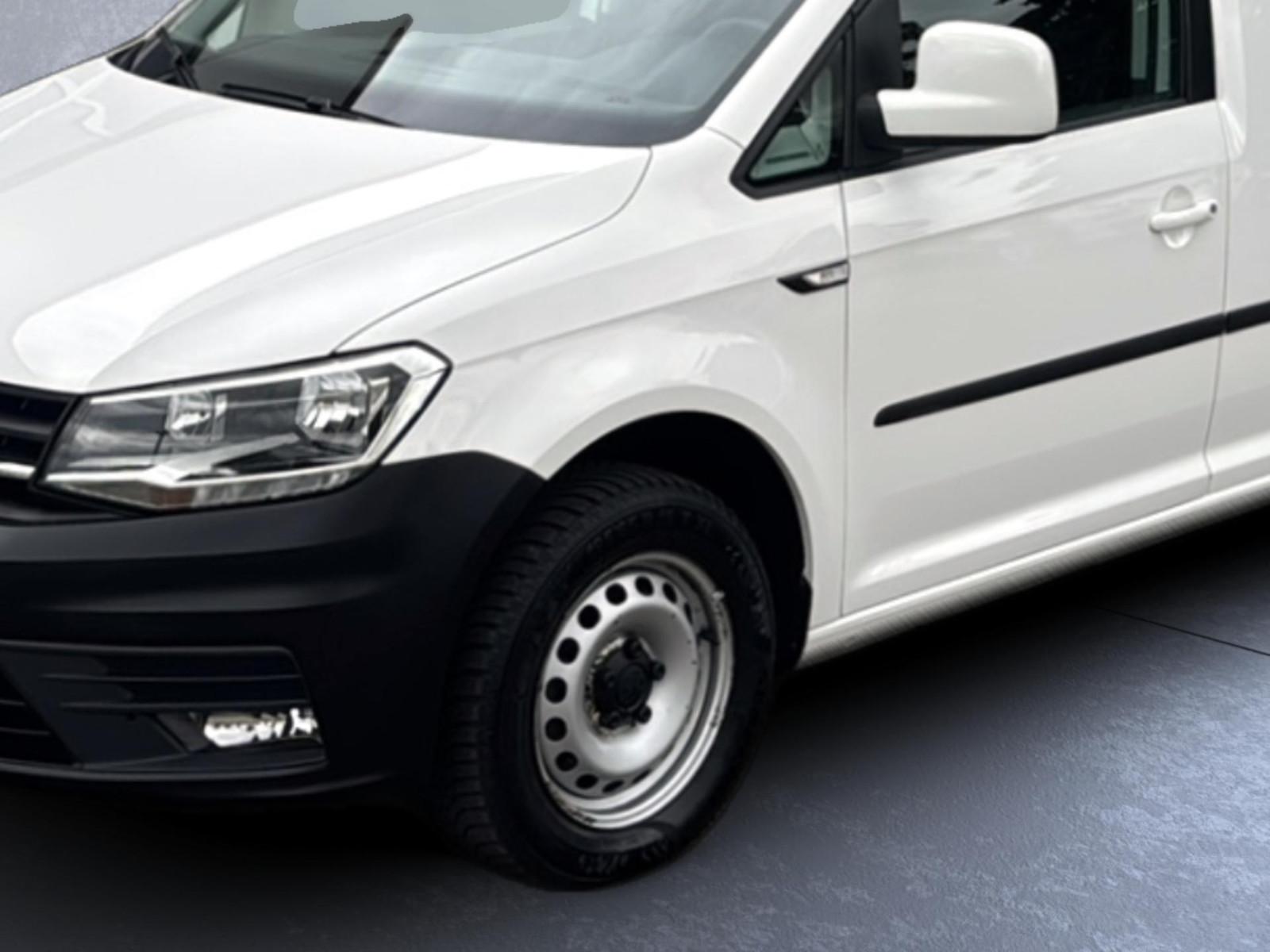 Volkswagen Caddy Maxi Kasten Trendline 4Motion+KLIMA+AHK+1H, миниатюра 26