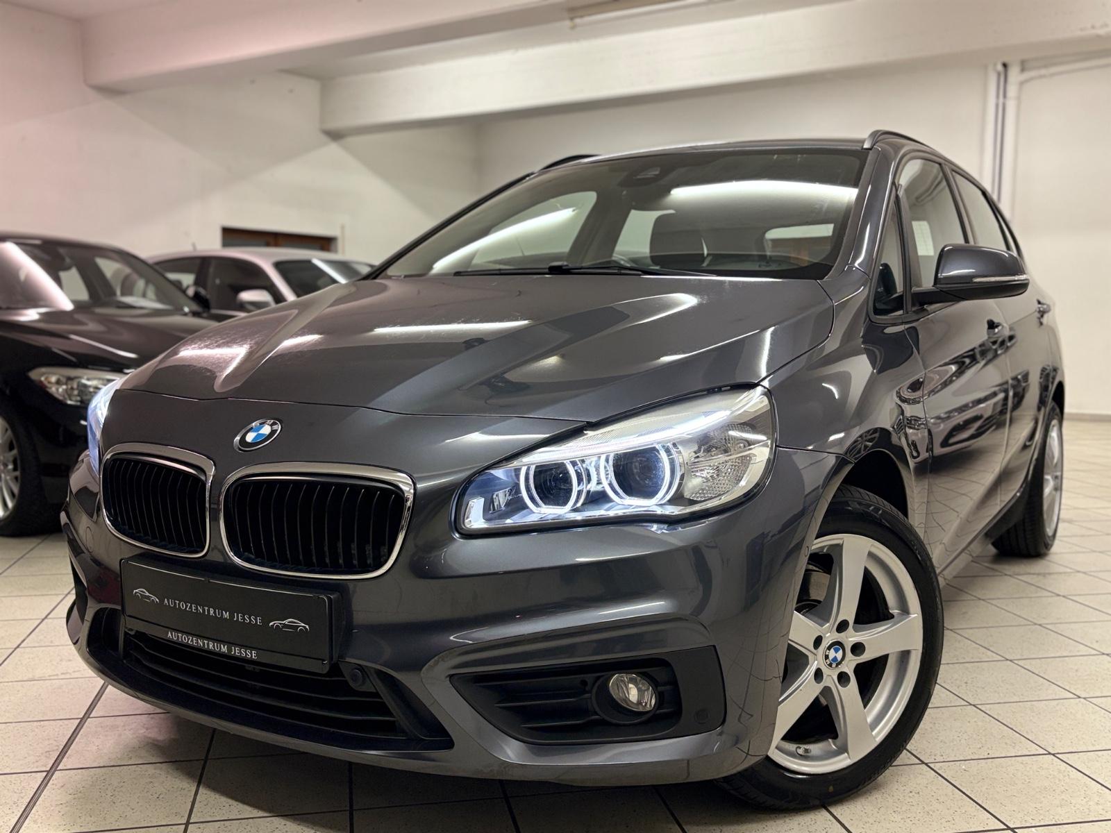 BMW 218i Active Tourer | LED | Kamera | 8Fach |