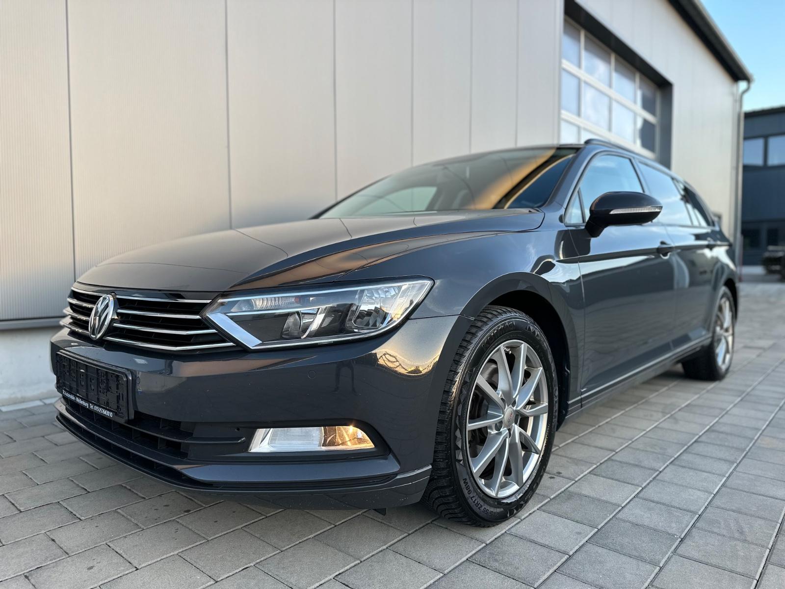 Volkswagen Passat Variant Trendline BMT/Start-Stop