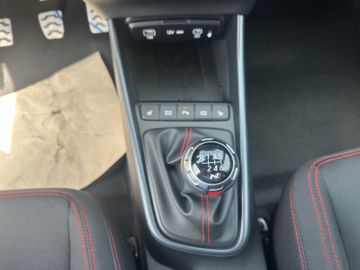 Hyundai i20 1.0 T-GDI N LINE + SMART + DACHLACK. SOFORT