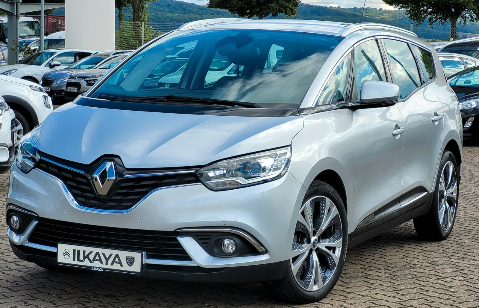 Renault Scenic IV Grand Intens