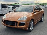 Porsche Cayenne GTS in Nordischgold - gebrauchte Porsche Cayenne aus dem Jahr 2008