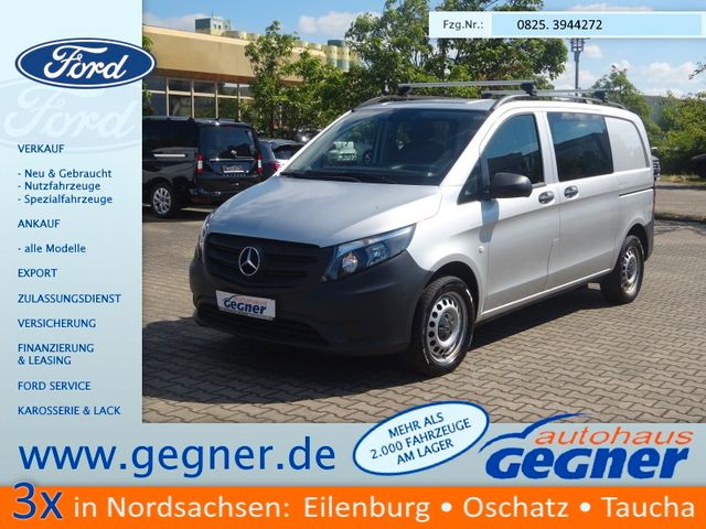 Vorderansicht von MERCEDES-BENZ