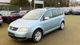 Volkswagen Touran 2.0TDI Automatik Trendline  PDC 1 Hand - gebrauchte VW Touran aus dem Jahr 2006