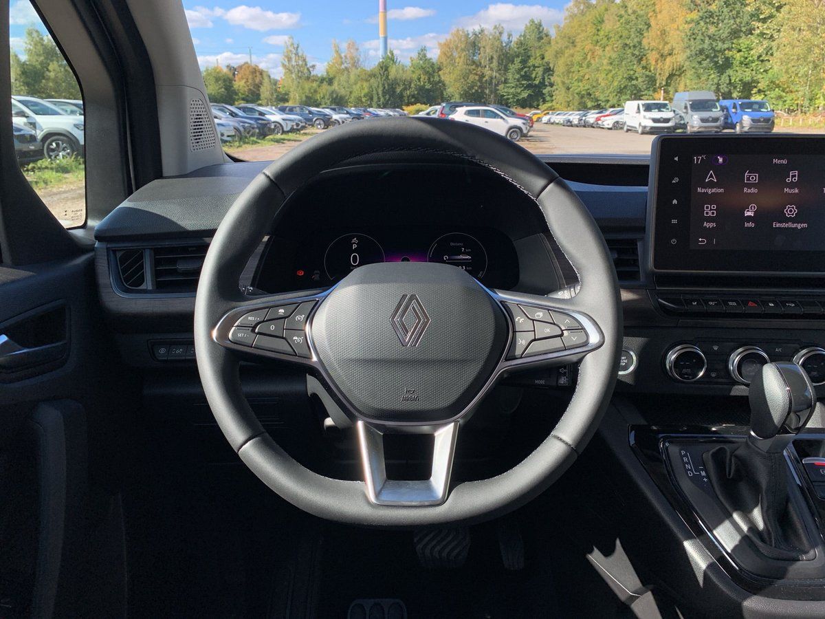 Renault Grand Kangoo - Bild 15