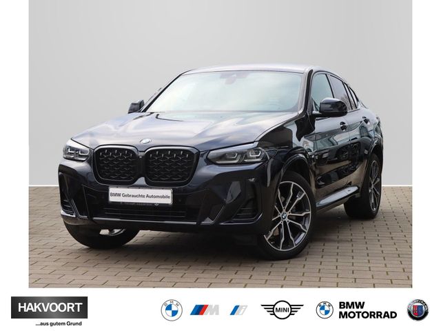 BMW X4 xDrive20d M Sport