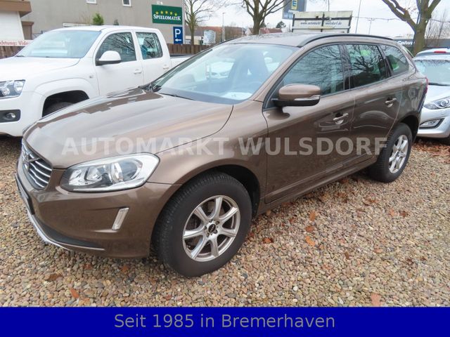 Volvo XC 60 Kinetic 2WD,Schechkeft,Autom,AHK,Navi