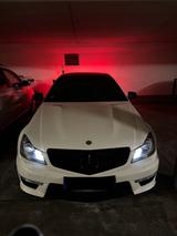 Mercedes-Benz C 63 AMG Coupé Autom. AMG - gebrauchte Mercedes-Benz C 63 AMG aus dem Jahr 2011