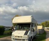 HYMER / ERIBA / HYMERCAR Hymer Camp 494 - Alkoven Hymer