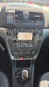 Skoda Yeti Elegance Green Tec *Pano*SHZ*Klima*Leder* - Skoda Yeti in Lübeck