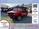 Fiat FIAT 127 FISSORE cabrio 0.9 benzina 45cv - Fiat 127 Gebrauchtwagen