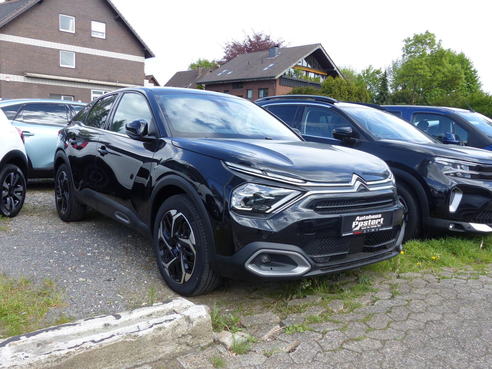 Citroën C4 Lim. Shine