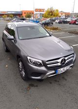 Mercedes-Benz GLC 250 d 4MATIC Autom. - - Mercedes-Benz GLC-Class in Dortmund