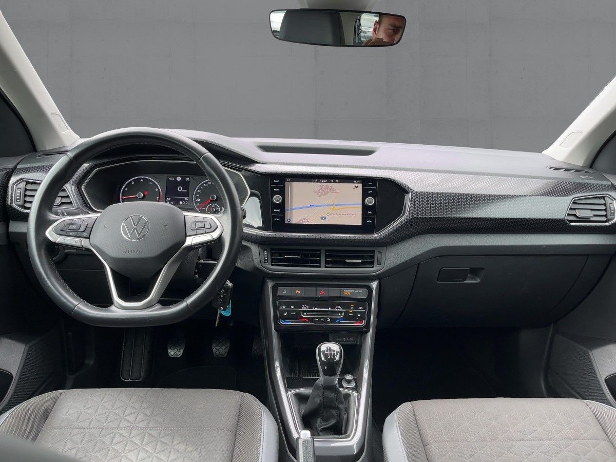 Volkswagen T-Cross - Bild 9