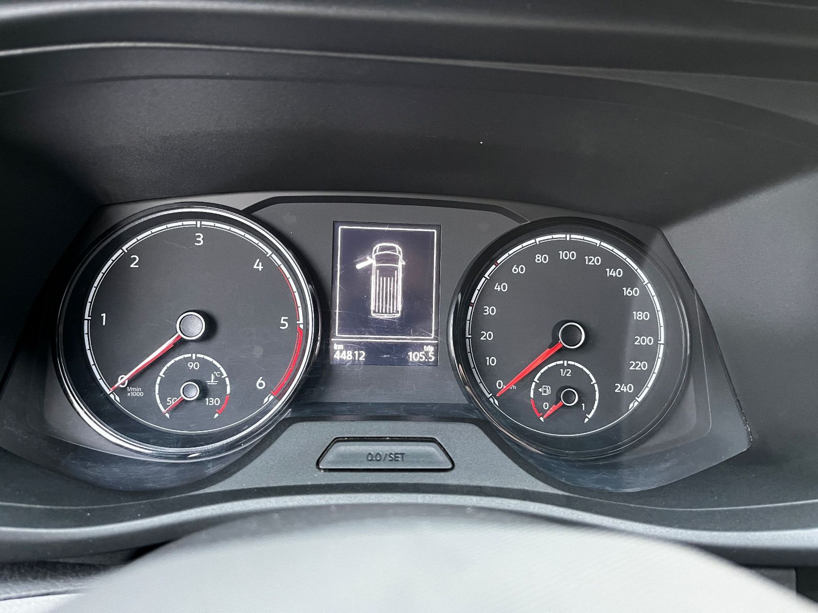 Fahrzeugabbildung Volkswagen T6.1 Transporter Kasten EcoProfi FWD