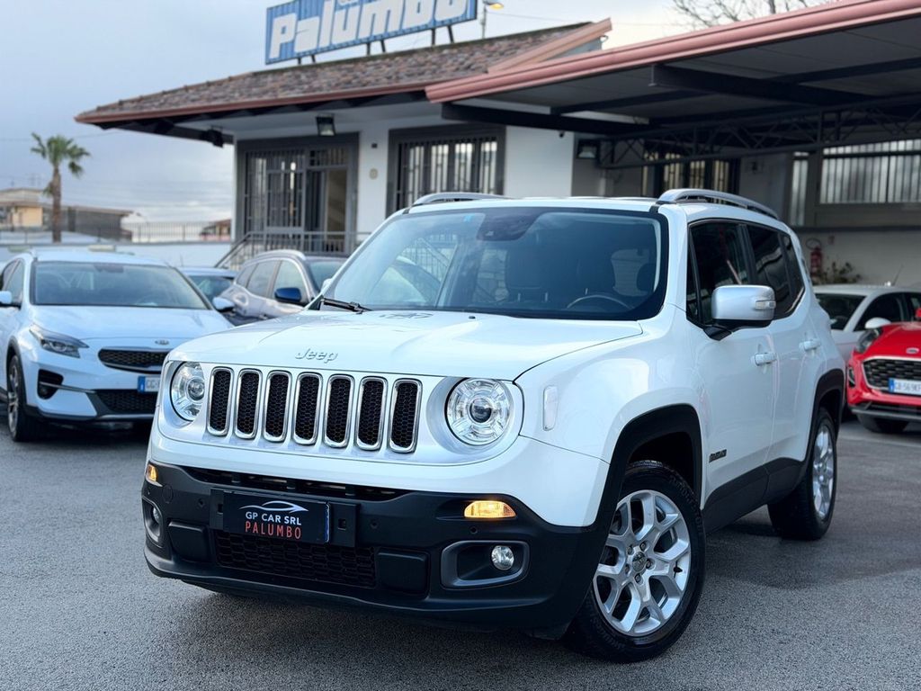 Image of Jeep Renegade