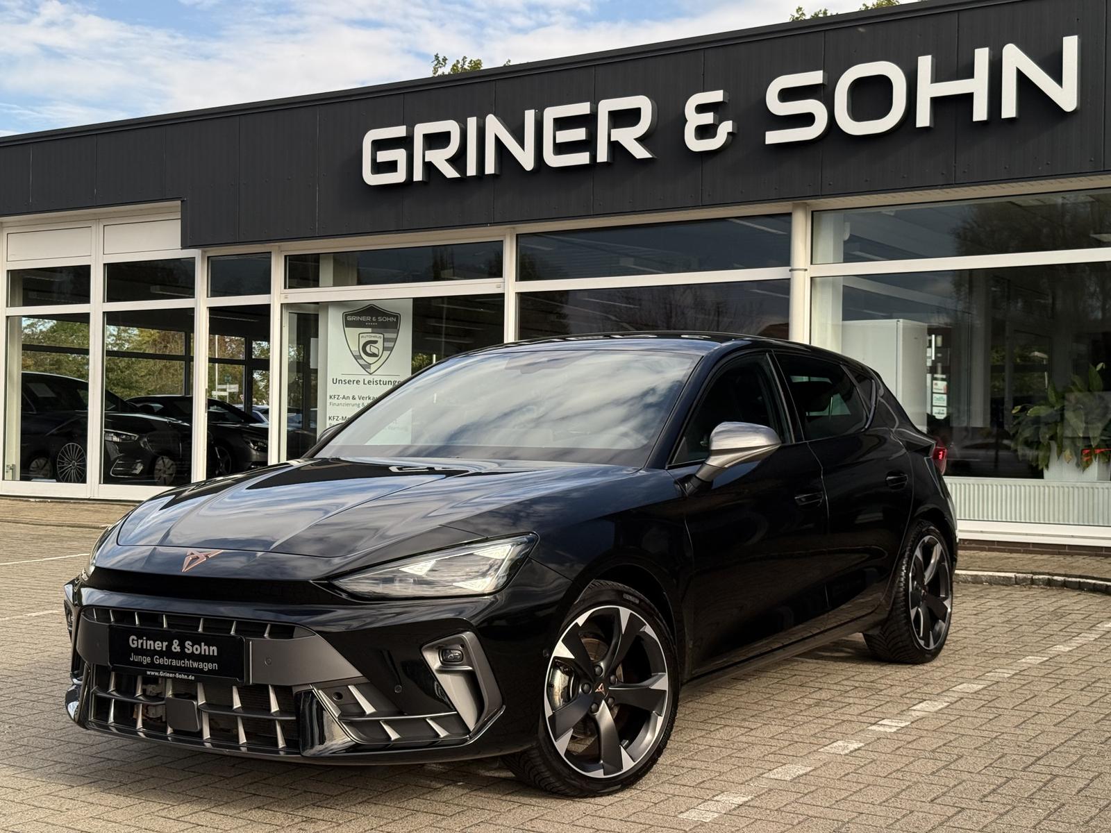 Cupra Leon 1.5 eTSI,Limo,18-Z,Memory,R-Kam,Driving XL