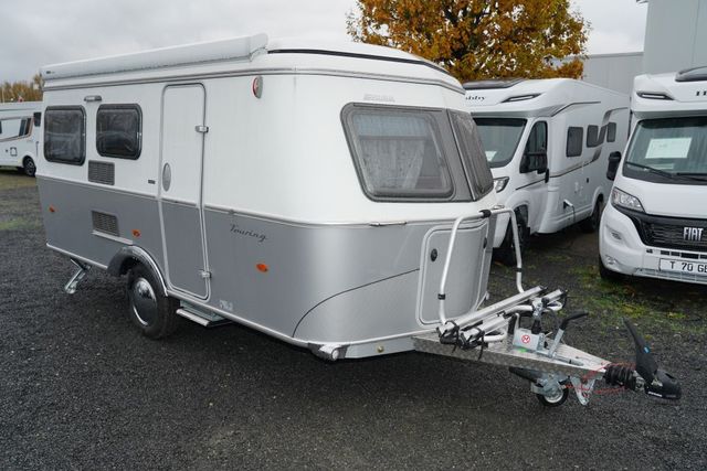 HYMER / ERIBA / HYMERCAR Touring 530 FAHRRADTRÄGER, MARKISE 